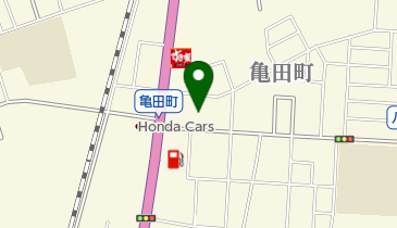 東山寺・真宗大谷派の地図画像