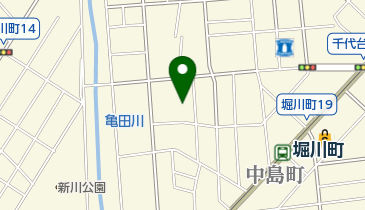 宗教法人文山寺の地図画像