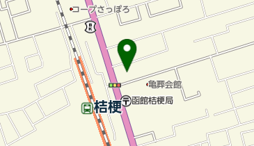 はたなか写真館の地図画像