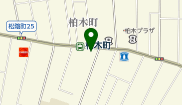 小笠原種苗店の地図画像