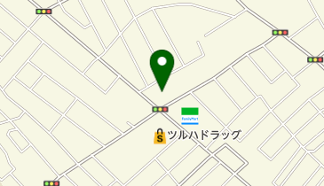 有限会社北星防災の地図画像