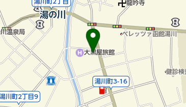 大野洋服・寝具の店の地図画像
