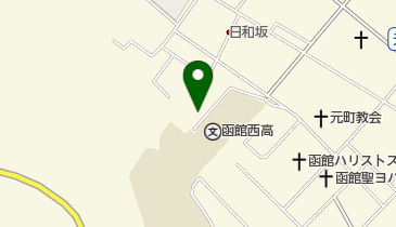 船魂神社社務所の地図画像