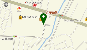 株式会社函館スポーツハウスの地図画像