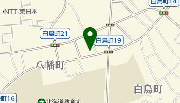 つやフラワーショップの地図画像