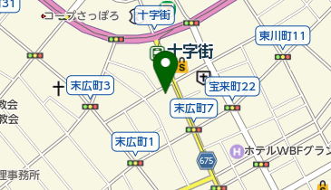 百花園の地図画像