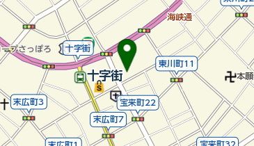 小林青果の地図画像