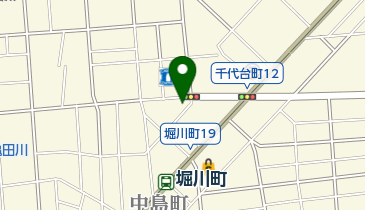 佐々木青果の地図画像