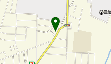 さとう青果の地図画像