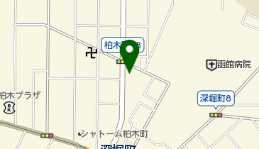 宮本青果店の地図画像