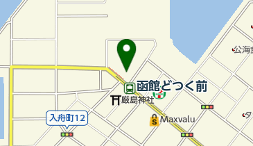 近谷鍼灸整骨院 弁天分院の地図画像