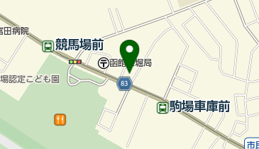 竹本整骨院の地図画像
