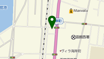 野村鍼灸整骨院の地図画像