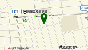 株式会社小南建築設計事務所の地図画像