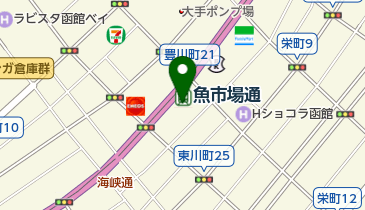 株式会社澄建築設計事務所の地図画像