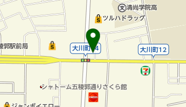 株式会社田嶋英人設計事務所の地図画像