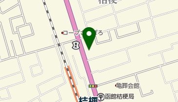 株式会社ナカ建築設計の地図画像