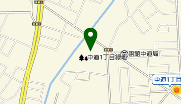 株式会社北匠建築設計事務所の地図画像