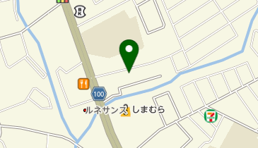 株式会社北渡建設の地図画像