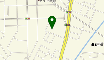 函館佐藤学園本部の地図画像