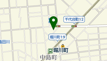 佐々木鮮魚店の地図画像