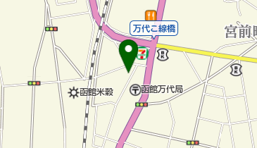 東崎商店の地図画像