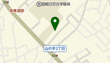 坂造園の地図画像