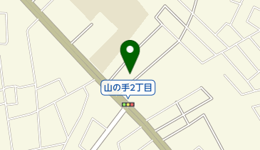 有限会社久楽園の地図画像