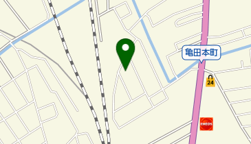 有限会社島崎建具製作所の地図画像