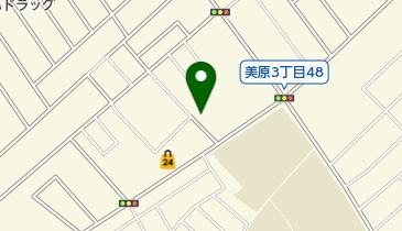 有限会社福士サービスの地図画像