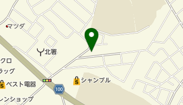 川端裕彦事務所の地図画像