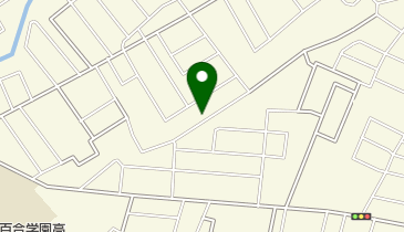 おおの塗装の地図画像