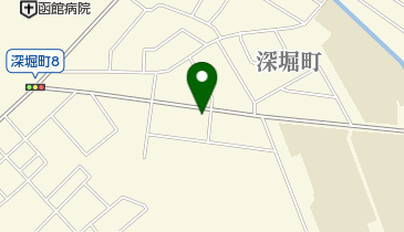 サンビック株式会社函館営業所の地図画像