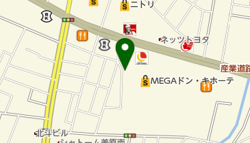 シーゴ動物病院の地図画像