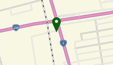 まつもと動物病院の地図画像