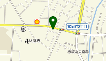 株式会社美光インテリアの地図画像