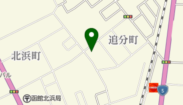 ネイルサロンぐらすているの地図画像