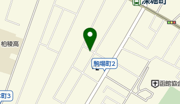 野呂燃料店の地図画像