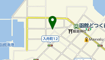 有限会社阿部商店の地図画像