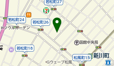 斉藤割箸折箱経木製造所の地図画像