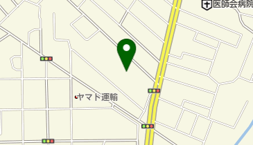 片川鍼灸院の地図画像