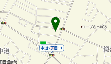 クランクスの地図画像