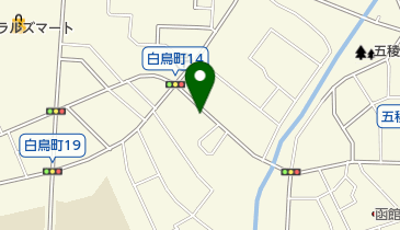 このみ美容室の地図画像