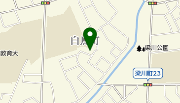 サチコ美容室の地図画像