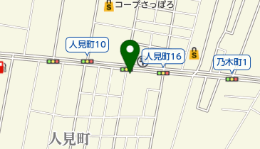 サロン・ド・エルム・ル・サージュの地図画像