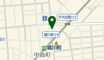 スタジオモアの地図画像