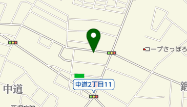 ビューティーアートNAOの地図画像