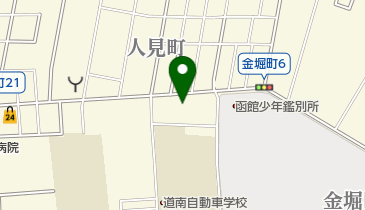 ビューティサロンアァルトの地図画像