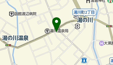 美容室ディ・パリシュの地図画像