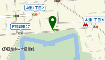 美容室ピュアソウル(PureSoul)の地図画像